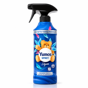 Parfum deodorant textile Yumos® Lilium, 450 ml