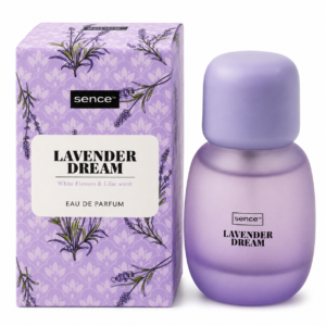 Apă de parfum pentru femei Sence® Lavender Dream, 30 ml