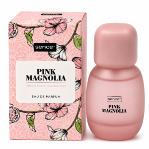 Apă de parfum pentru femei Sence® Pink Magnolia, 30 ml