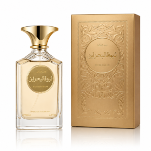 Apă de parfum unisex Throne of Gold, 100 ml, V.V LOVE®