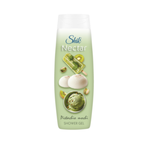 Alternative view of Gel de duș Shik Nectar® cu aromă de fistic și deserturi orientale, 400 ml