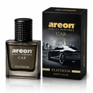 Odorizant auto lichid Areon® Platinum, 50 ml