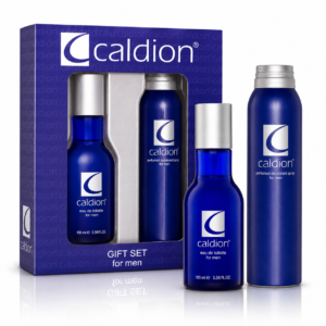 Set cadou Caldion® pentru bărbați – apă de toaletă 100 ml & deodorant spray parfumat 150 ml