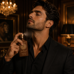 Alternative view of Apă de parfum pentru bărbați Dusk Embrace, 100 ml, V.V LOVE®