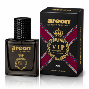 Odorizant auto lichid Areon® VIP Exclusive No.1, 50 ml