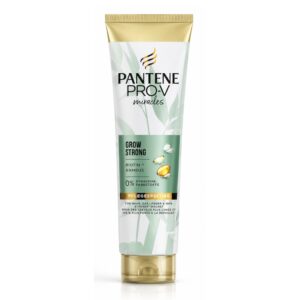 Balsam pentru păr Pantene Pro-V Miracles Grow Strong cu Biotină & Bambus, 160 ml