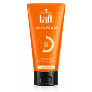 Gel de păr Schwarzkopf Taft® Maxx Power Hold 8, 150 ml