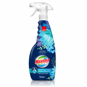 Parfum și balsam pentru rufe Blue Blossom, Fabric Refresher & Softener, 750 ml, Maxima®