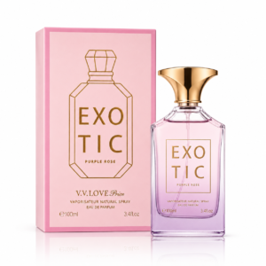 Apă de parfum pentru femei Exotic 1, 100 ml, V.V LOVE®