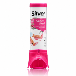 Spray deodorant pentru încălțăminte de damă Silver® Ladies' Fresh, 100 ml