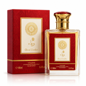 Apă de parfum pentru femei V.V.LOVE® Eternal Devotion, 100 ml