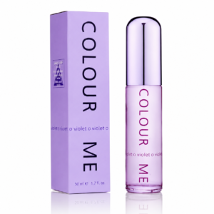 Apă de parfum pentru femei, Colour Me Violet, 50 ml, Milton-Lloyd®