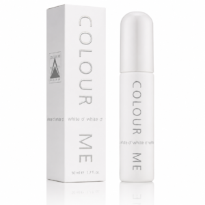Apă de parfum pentru femei, Colour Me White, 50 ml, Milton-Lloyd®
