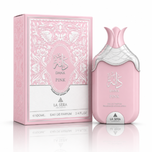 Apă de parfum pentru femei, Dana Pink, 100 ml, LA SERA®