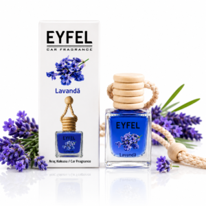 Odorizant auto Eyfel® Lavandă, 10 ml