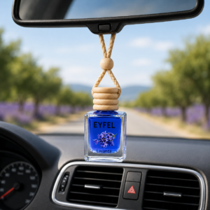 Alternative view of Odorizant auto Eyfel® Lavandă, 10 ml