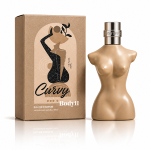Apă de parfum pentru femei Curvy Body II, 30 ml
