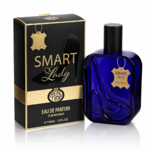 Apă de parfum pentru femei Smart Lady, 100 ml, Real Time®