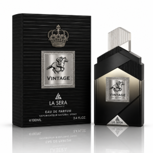 Apă de parfum pentru bărbați, Vintage, 100 ml, LA SERA®