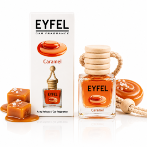 Odorizant auto Eyfel® Caramel, 10 ml