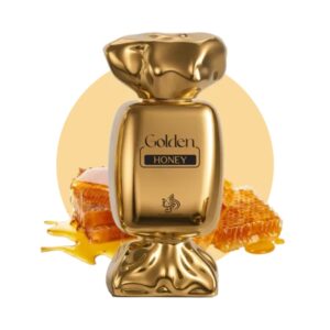 Alternative view of Apă de parfum unisex, Golden Honey, 100 ml, Al Wataniah Munchies®