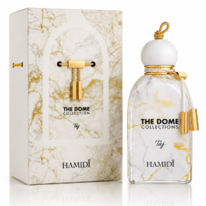 Apă de parfum unisex The Dome Collection Taj, 100 ml, HAMIDI®