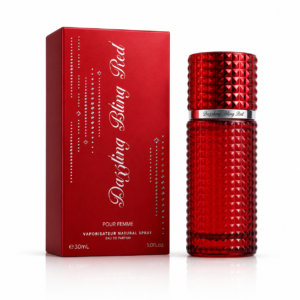 Apă de parfum pentru femei, Dazzling Bling Red, 30 ml