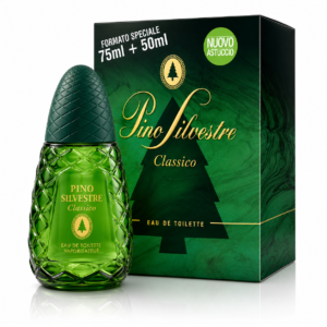 Apă de toaletă Pino Silvestre® Classico pentru bărbați, EDT, 125 ml
