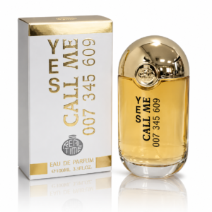 Apă de parfum pentru femei Sexy Call Me 007 345 609, 100 ml, Real Time®