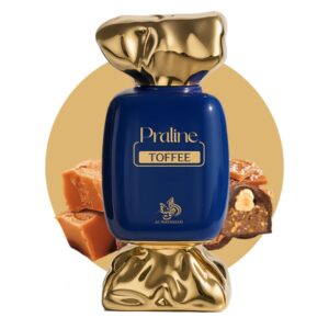 Alternative view of Apă de parfum unisex, Praline Toffee, 100 ml, Al Wataniah®