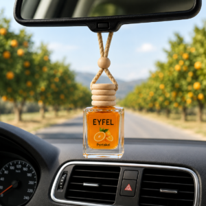 Alternative view of Odorizant auto Eyfel® Portocală (Orange), 10 ml