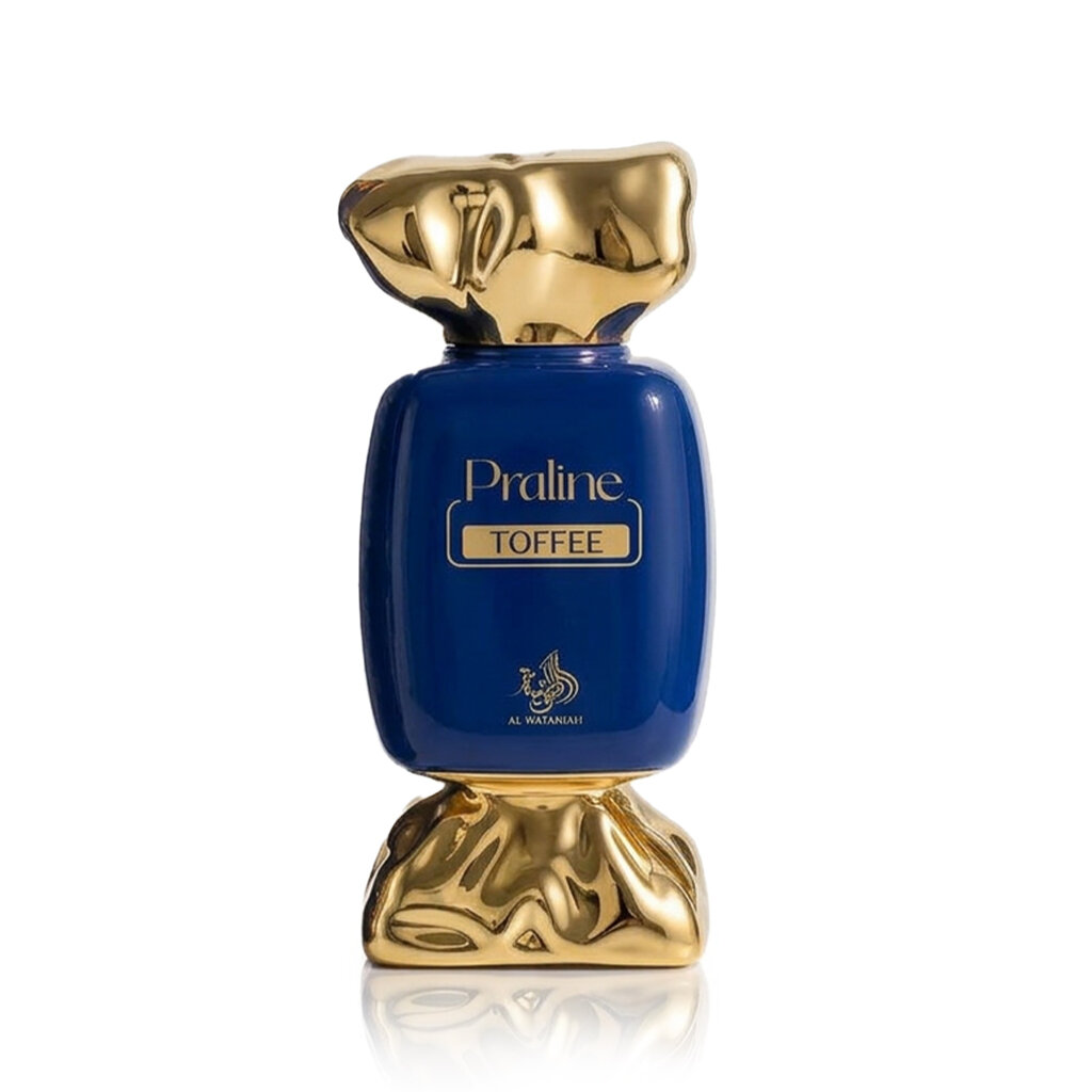 Apă de parfum unisex, Praline Toffee, 100 ml, Al Wataniah® - imagine 3