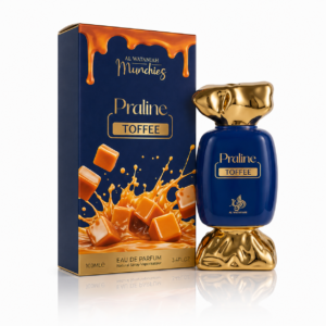 Apă de parfum unisex, Praline Toffee, 100 ml, Al Wataniah®