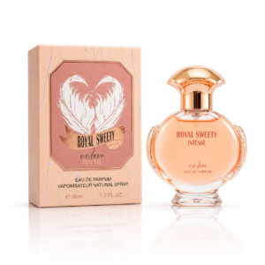 Apă de parfum pentru femei Royal Sweety Intense, 30 ml