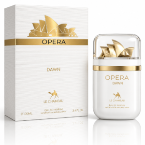 Apă de parfum pentru femei, Opera Dawn, 100 ml, LE CHAMEAU®