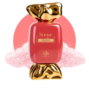 Alternative view of Apă de parfum unisex, Sugar Rush, 100 ml, Al Wataniah Munchies®