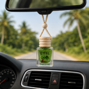 Alternative view of Odorizant auto Eyfel® Pădure Tropicală (Tropik Orman), 10 ml