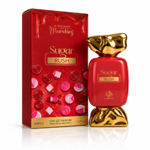 Apă de parfum unisex, Sugar Rush, 100 ml, Al Wataniah Munchies®