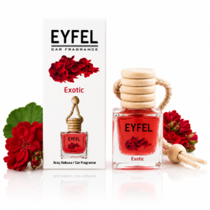 Odorizant auto Eyfel® Exotic, 10 ml