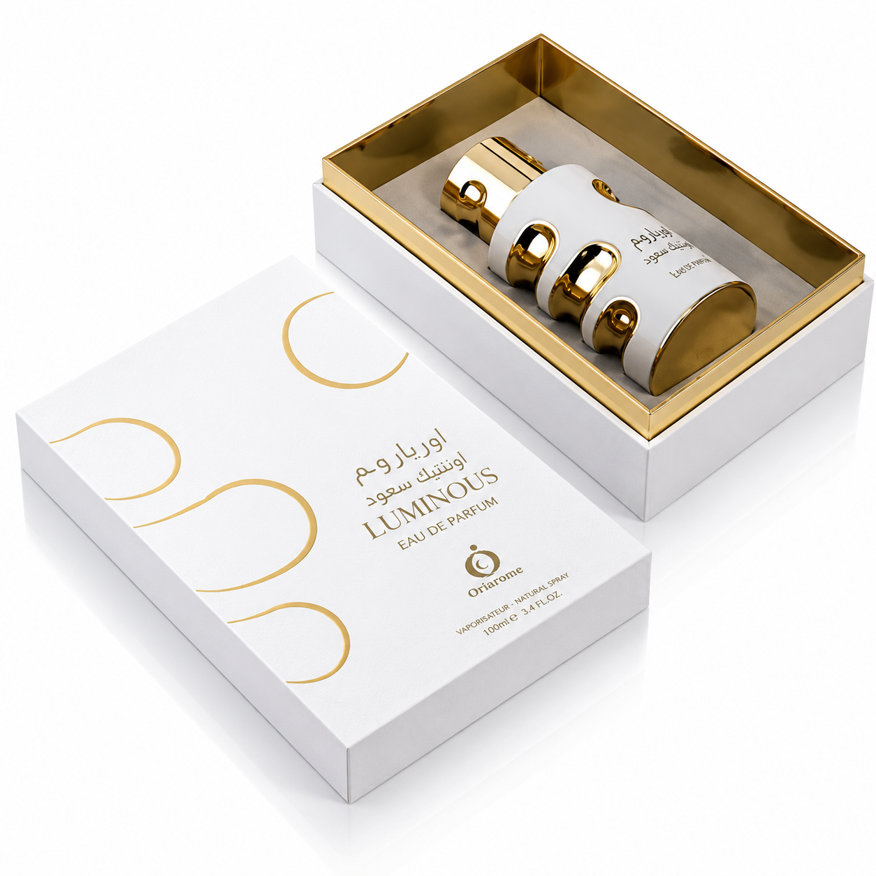 Apă de parfum unisex, Rumz Al Fursan, 100 ml, Shaikh Mohd Saeed® - imagine 2