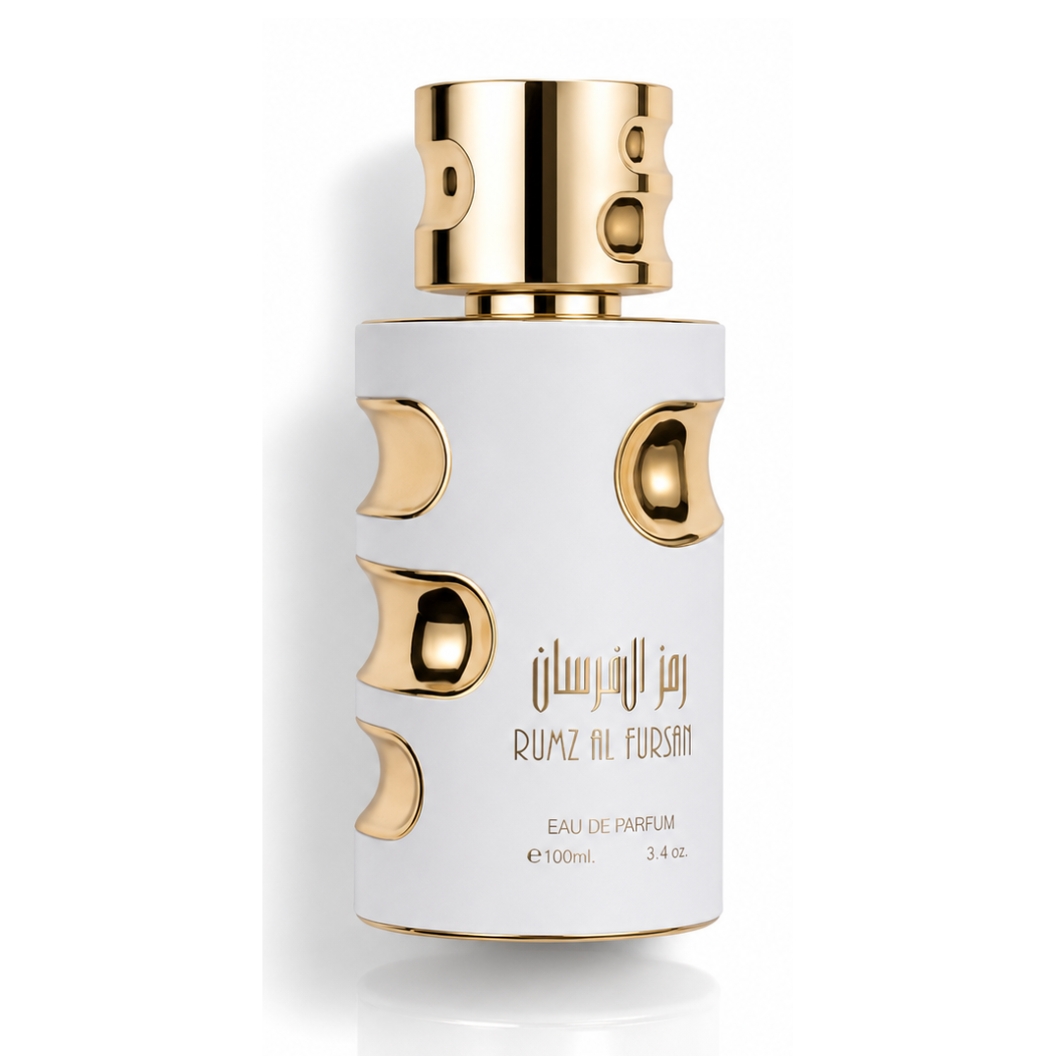 Apă de parfum unisex, Rumz Al Fursan, 100 ml, Shaikh Mohd Saeed® - imagine 3