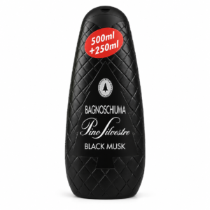 Spumă de baie Pino Silvestre® Black Musk, 750 ml