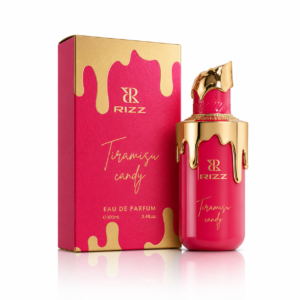 Apă de parfum pentru femei, Rizz Tiramisu Candy, 100 ml, Shaikh Mohd Saeed®