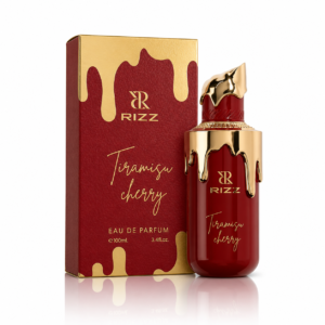 Apă de parfum pentru femei, Rizz Tiramisu Cherry, 100 ml, Shaikh Mohd Saeed®