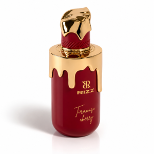 Alternative view of Apă de parfum pentru femei, Rizz Tiramisu Cherry, 100 ml, Shaikh Mohd Saeed®