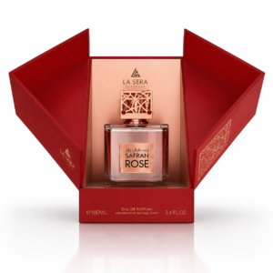 Alternative view of Apă de parfum pentru femei, Saffron Rose, 100 ml, LA SERA®