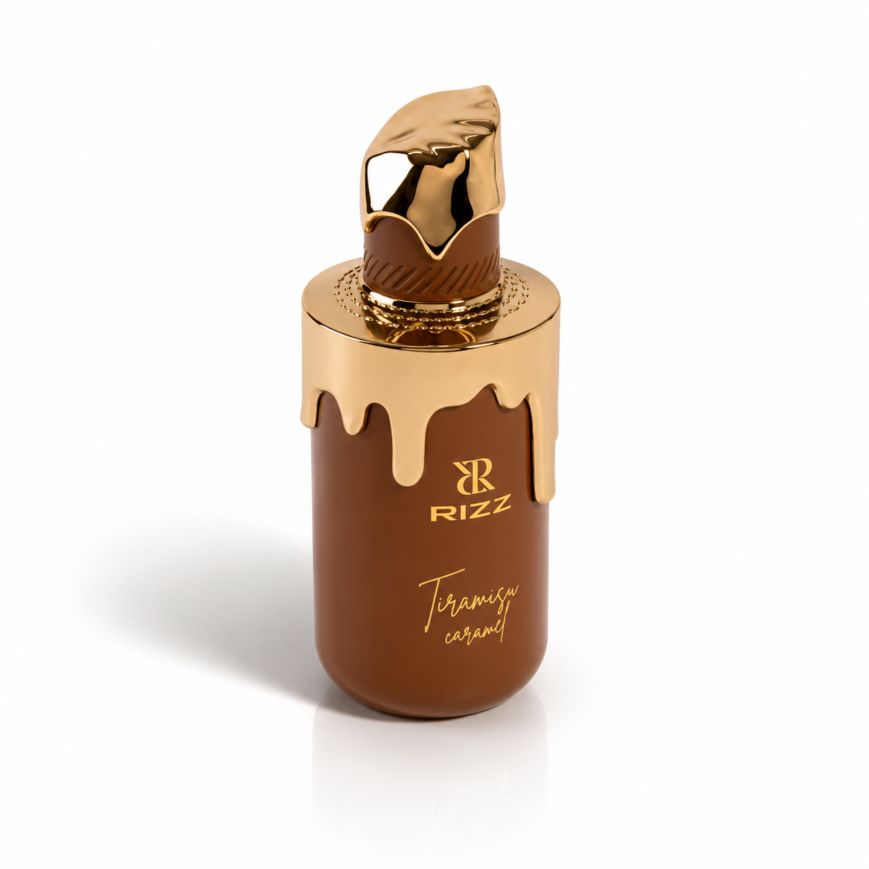 Apă de parfum pentru femei, Rizz Tiramisu Caramel, 100 ml, Shaikh Mohd Saeed® - imagine 3