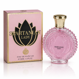 Apă de parfum pentru femei Spartanian Lady, 100 ml, Real Time®