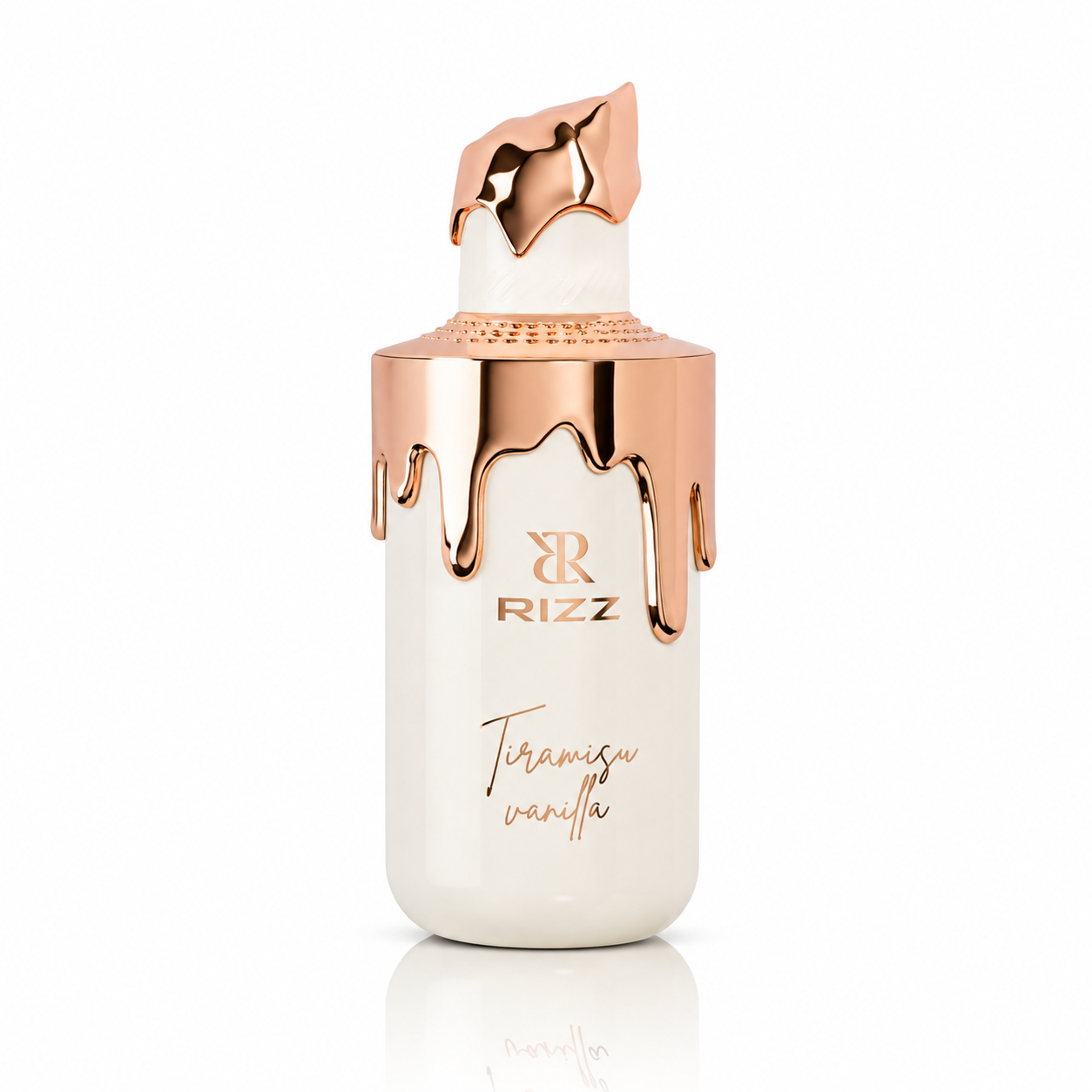 Apă de parfum pentru femei, Rizz Tiramisu Vanilla, 100 ml, Shaikh Mohd Saeed® - imagine 2