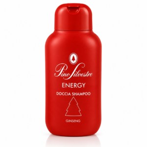 Șampon Pino Silvestre® Energy Doccia Shampoo cu Ginseng, 250 ml